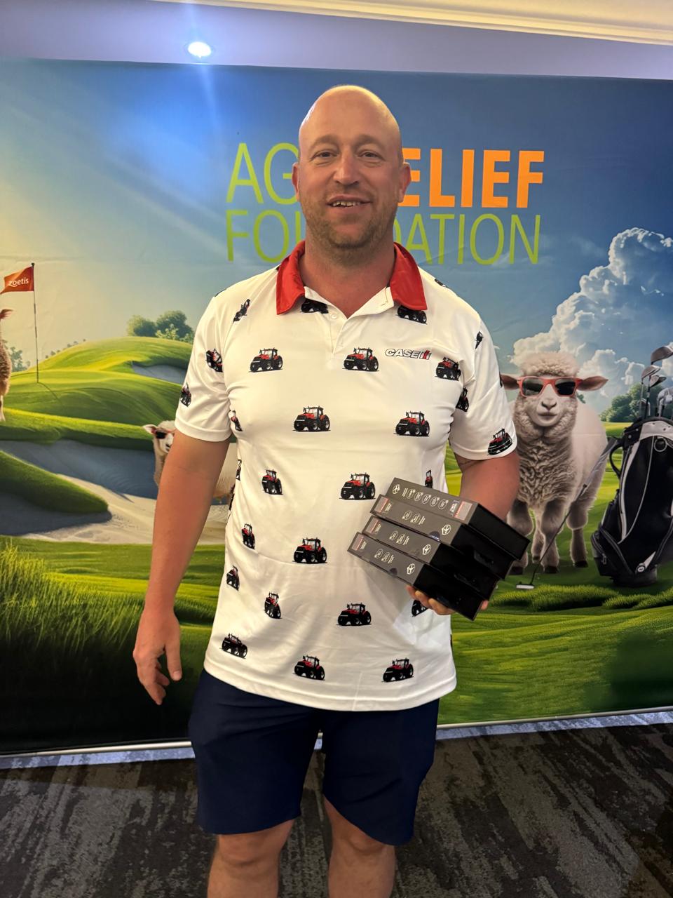Prize winner 1